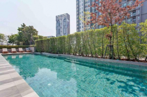 City Center Thonglor 80 Bts 200m Checkin24h Gym&Pool